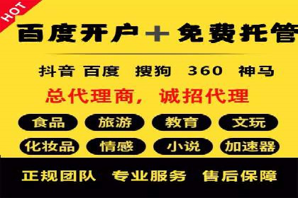 百度竞价广告投放案例：关键词策略与效果分析